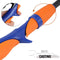 Sougayilang Mini Telescopic Ice Fishing Combo
