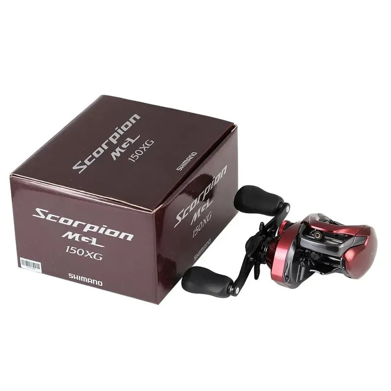 SHIMANO SCORPION MGL Baitcasting Fishing Reel