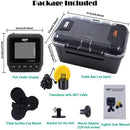 LUCKYLAKER Wired Fish Finder