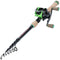 Sougayilang Baitcasting Fishing Combo Gear Ratio 7.2:1