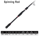 Goture AQUILA Baitcasting Fishing Rod