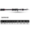 Goture AQUILA Ultralight Spinning Casting Fishing Rod