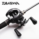 DAIWA CC80 Baitcasting Fishing Reel Gear Ratio 7.5:1
