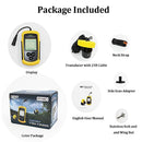 LUCKYLAKER Wired Fish Finder