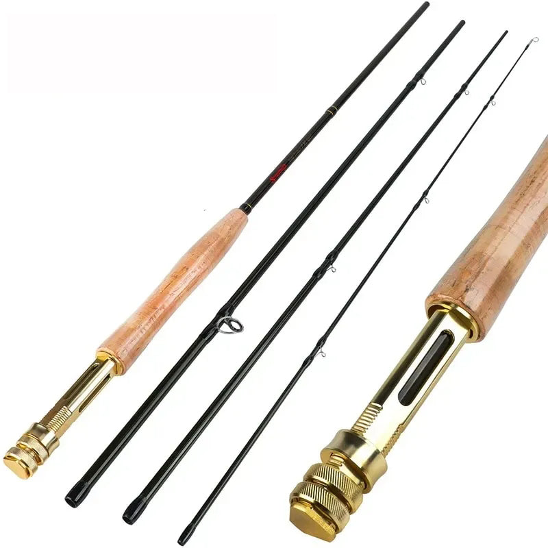Sougayilang King Fisher Fly Fishing Rod