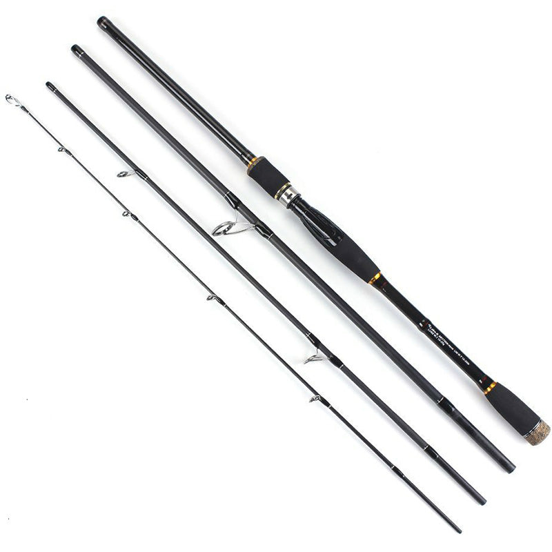 Mavllos Spinning Casting Fishing Rod