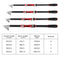 Telescopic Spinning Fishing Combo