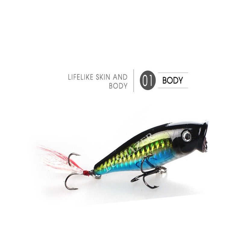 Popper Fishing Lures