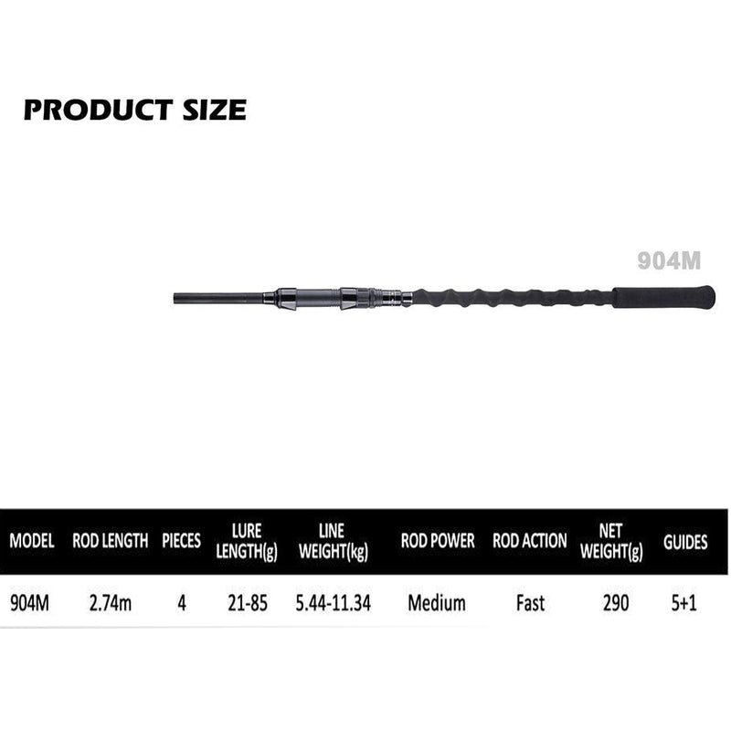 Goture Bravel Surf Fishing Rod  Casting Fishing Rod