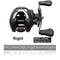 DAIWA CC80 Baitcasting Fishing Reel Gear Ratio 7.5:1