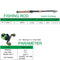 Sougayilang Baitcasting Fishing Combo Gear Ratio 7.2:1