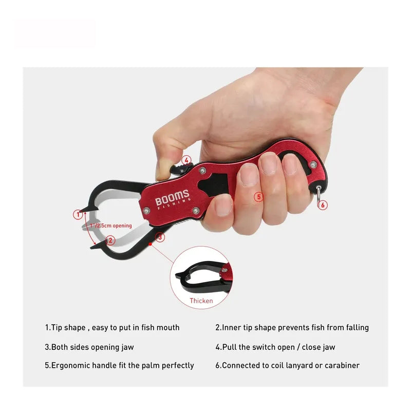 Aluminum Lightweight Fishing Grip