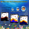 LUCKYLAKER Wireless Waterproof  Fish Finder