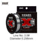 Kingdom CX3 Soft Fluorocarbon Coating 100M Fishing Line