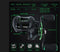 Sougayilang Baitcasting Fishing Combo Gear Ratio 8.1:1