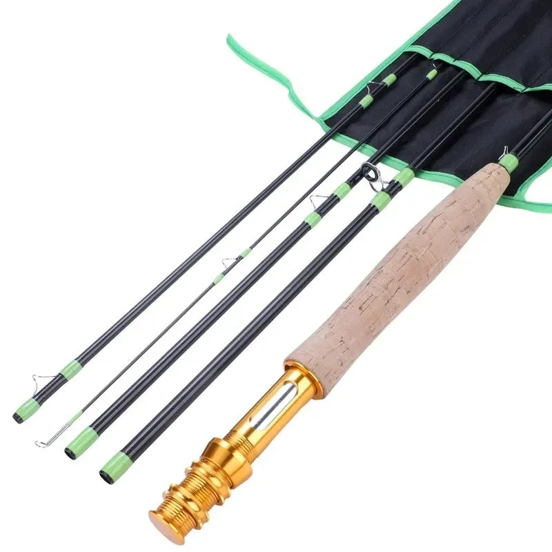 Sougayilang Fly Fishing Rod