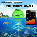 LUCKYLAKER Wireless Wifi Fish Finder
