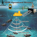 LUCKYLAKER Wireless Fish Finder