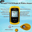 LUCKYLAKER Wireless Fish Finder