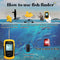 LUCKYLAKER Wireless Fish Finder