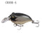 Crank Artificial Hard Fishing Lure