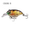 Crank Artificial Hard Fishing Lure