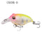 Crank Artificial Hard Fishing Lure