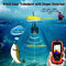 LUCKYLAKER Wired Fish Finder