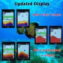 LUCKYLAKER Wireless Fish Finder