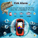 LUCKYLAKER Wireless Fish Finder