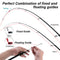 Sougayilang A-RMHG Telescopic Spinning/Baitcasting Combo