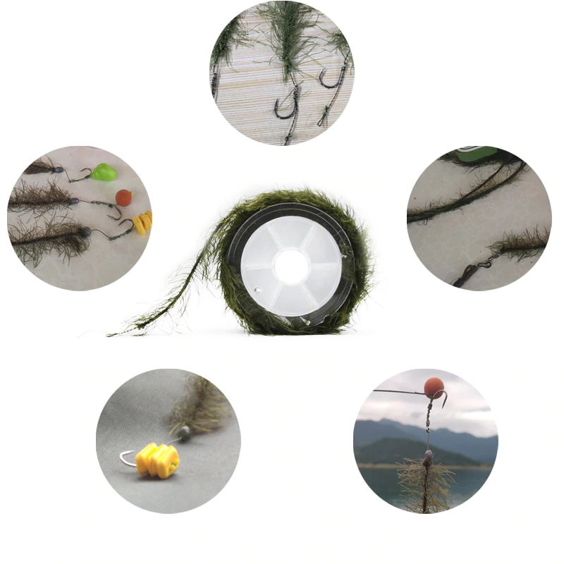 8 Strands 5M / 5.5YDS Fishing Line
