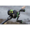 LINNHUE Baitcasting Fishing Reel 8.1:1 Gear Ratio