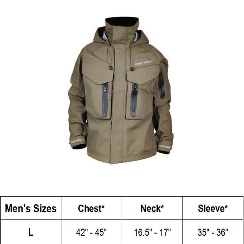 Riverruns Fishing Jacket