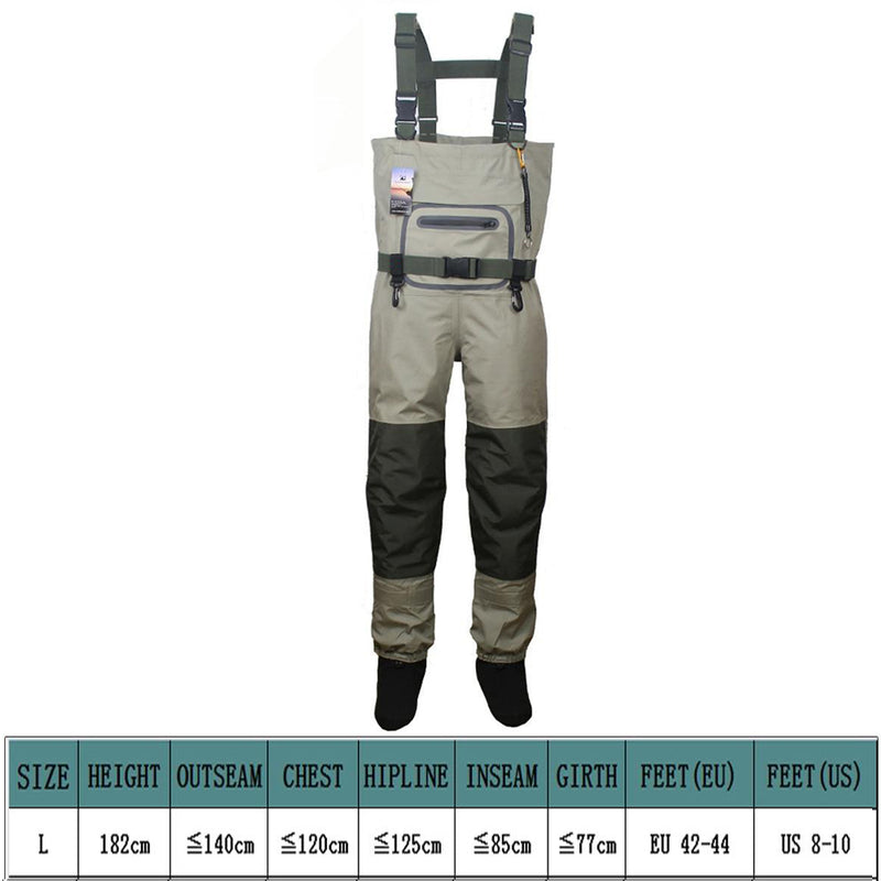 Fishing Waders kits  for Men and Women