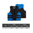 Water Sports Fishing Vest Adult Life Jacket