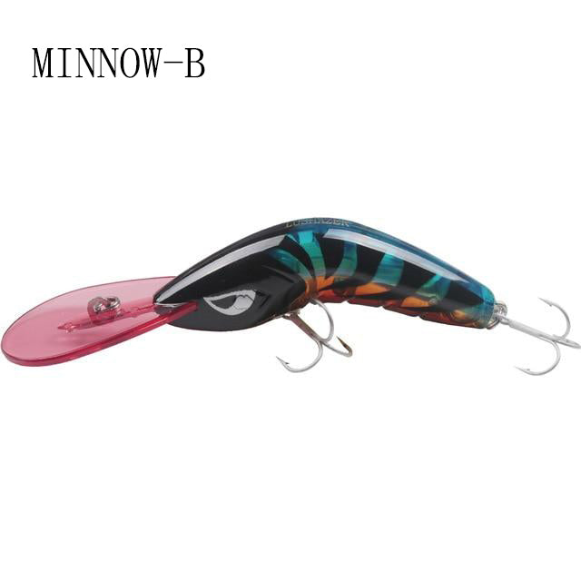 Minnow Fishing Lure