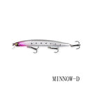 Minnow Fishing Lure