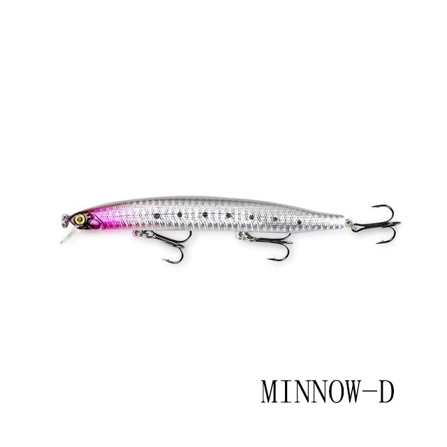 Minnow Fishing Lure