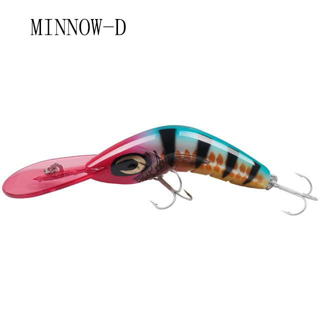 Minnow Fishing Lure