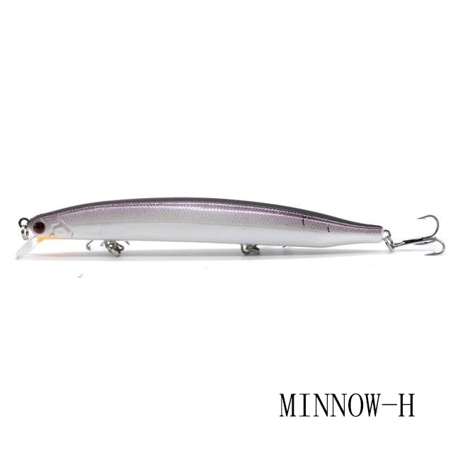 Minnow Fishing Lure