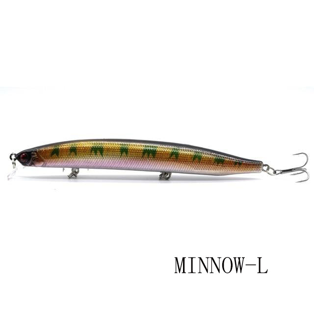 Minnow Fishing Lure