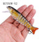 Multi Minnow Fishing Lure