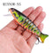 Multi Minnow Fishing Lure
