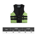 Water Sports Fishing Vest Adult Life Jacket