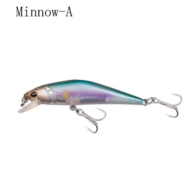 Minnow Hard Artificial Fishing Lure