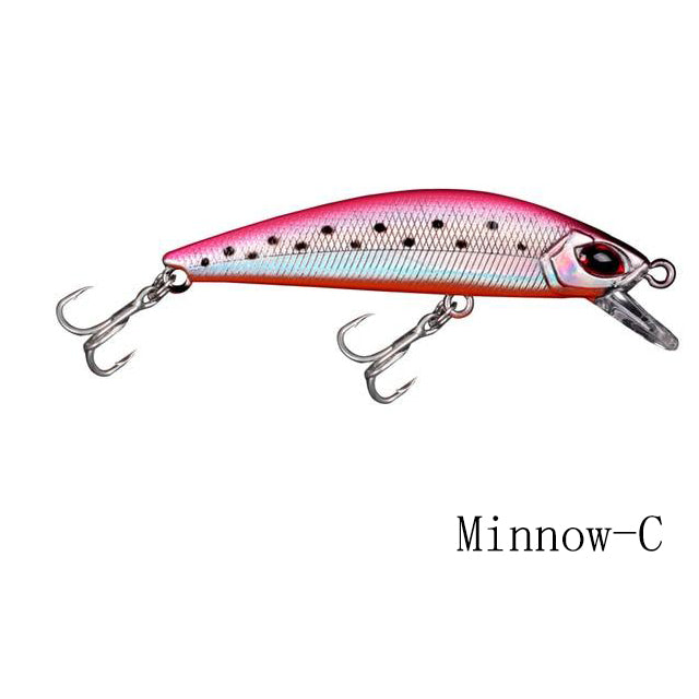 Minnow Fishing Bait