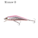 Minnow Hard Artificial Fishing Lure