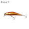 Minnow Hard Artificial Fishing Lure