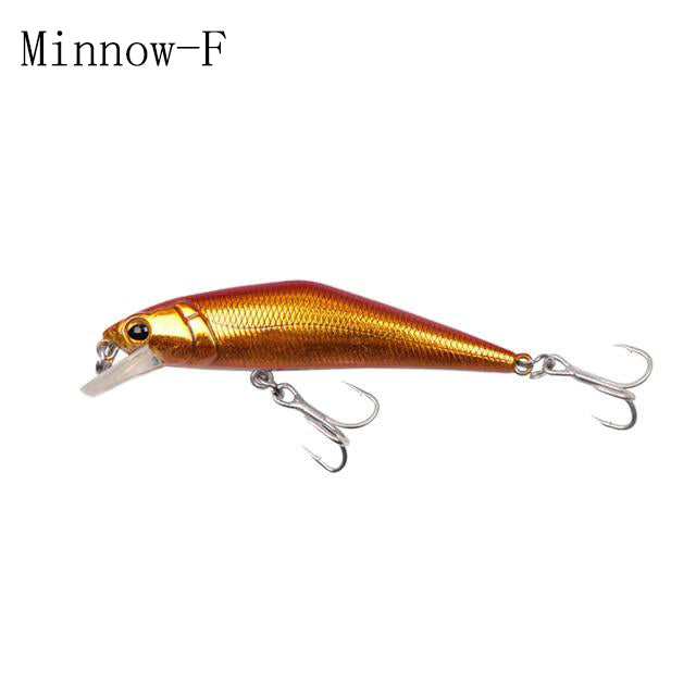 Minnow Hard Artificial Fishing Lure